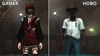 KILLER INN All Characters and Skins | Another DBD - like game
