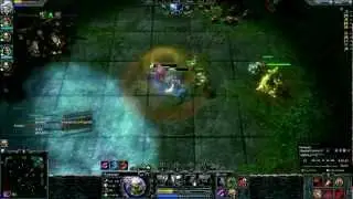 Sticky Flames - Heroes of Newerth Rampage Annihilation