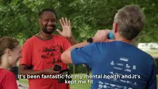 Find Your Active visit Chelmsford Parkrun