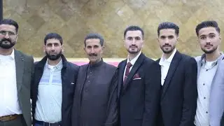 @زفاف العريس ابراهيم ابن السيد محمد كميان ❤️