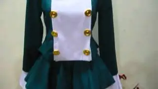 Alice Elliot 2 cosplay