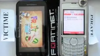Android/Fakemart demo - part 1/2 - no sound