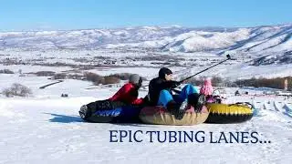 Welcome to Utah's Winter Wonderland!