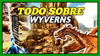 🔥 COMO TAMEAR UN WYVERN en Scorched Earth // ARK ULTIMATE MOBILE EDITION 