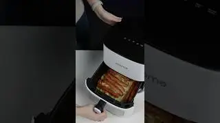 Приготовление без лишнего масла | Аэрофритюрница roome Air Fry AF-ZE5223-WA