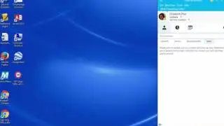 Desktop share- using Skype for Business