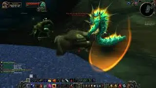 World of Warcraft: Darkshore: Cave Mushrooms