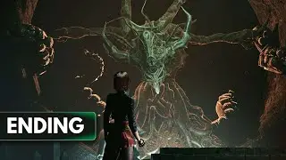 Tormented Souls 2 - ENDING - 100% Platinum PS5 Pro Walkthrough (All Enemies, Diary Entries, No Heal)
