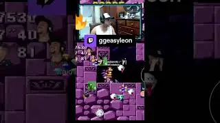 Simplesmente ca&oacute;tico kkkkkkkk | ggeasyleon em #Twitch #sonic #sega