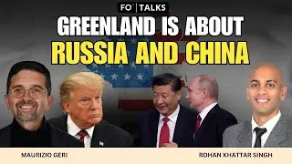 Trump&rsquo;s Greenland Strategy Exposes the Next Phase of Great Power Competition | Fair Observer