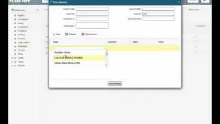 Wavuh CRM Module