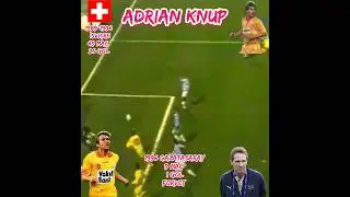 39) Adrian Knup & Galatasaray & İsvi&ccedil;re & Switzerland & Liestal & FC Basel & FC Aarau & FC Luzern