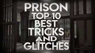Bullet Force - Top 8 PRISON BEST SECRET SPOTS