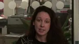 Charli Scouller, NAT (National AIDS Trust) - public knowledge and attitudes to HIV