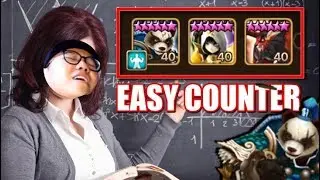 The True Mo Long Counter, I don't promise... | Summoners War