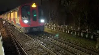S Stock or 1973 stock trains? 