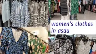 women's clothes in asda @zaranoor1818