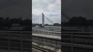 KR Puram Metro Station Bangalore