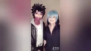 Tik Tok Boku No Hero Academia ShigaDabi 3