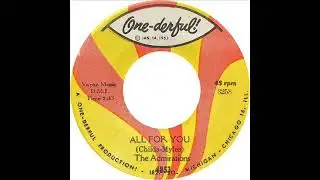 Admirations - All For You