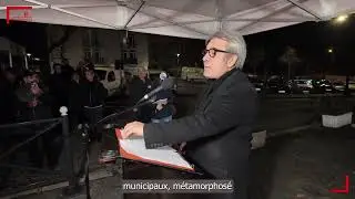 Inauguration de notre Atelier Rissois