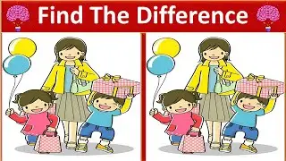 Find the difference || Brain Exercise || JP Image No152