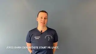 VI UDVIDER BØRNETEAMET👶