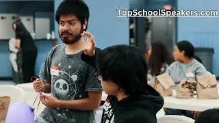 FACE Family & Community Engagement Motivational Speaker Top School Speakers DEMO VIDEO