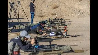Precision Rifle Competition