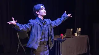 별별직업탐구 ACC 국립아시아전당 마술사편 | 마술사 아리엘 공연 . 강연