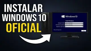 🚀 Instala Windows 10 desde USB en 10 Minutos | F&aacute;cil y Seguro