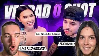 WestCol y Aida D&aacute;ndose Tragos en Stream 🥃​