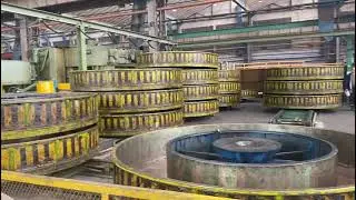 Cold pilger mill SMS meer