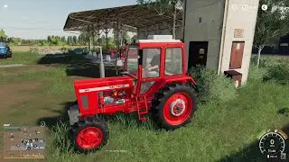 FS19 - Retro Farming Test Hungary, Raba, MTZ, Class, etc