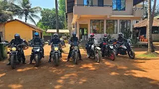 Chennai to Gokarna | 1700+ kms Round Trip | One Crazy Bike Ride!