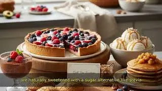 Delicious Desserts for Diabetics You Can Enjoy