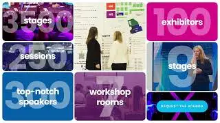 Data Innovation Summit 2025 - Request the Agenda