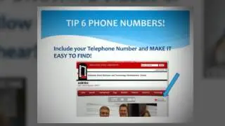 Website Tips for Mountain Home Area Businesses
