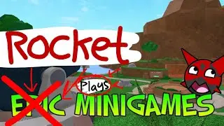 VERY EPIC MINIGAMES!!!