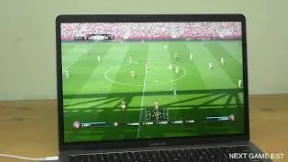 PLAYING PC GAMES ON MACBOOK PRO USING WINDOWS [WITHOUT GEFORCE NOW]