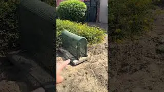 Irrigation security cage