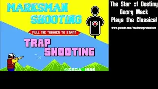Georg Mack Plays the Classics - Marksman Shooting & Trap Shooting Review