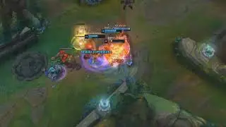 [Reupload] Ekko ult = Boom
