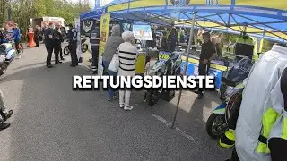 Polizei mal anders👮🏻&zwj;♀️ #rennleitung110 #polizei #l&ouml;wenstein #action #geil #bikelife