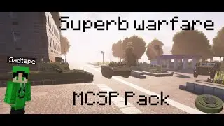 Обзор мода MCSP Pack!