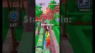 Subway surf live 🛑 | #live #virallive #subwaysurf #shorts #ytshorts