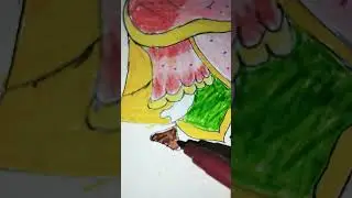 #first day of navratri #🌺🌺maa shailputri#part 1 #religion #drawing #sketch #thanks 🌹🌹🙏🙏#viral