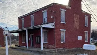 Reconstruction announced for historic Horn Farm in York County