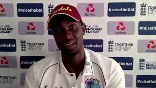 Jason Holder hails 'massive win' over England