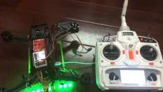 Esc emax 12a error